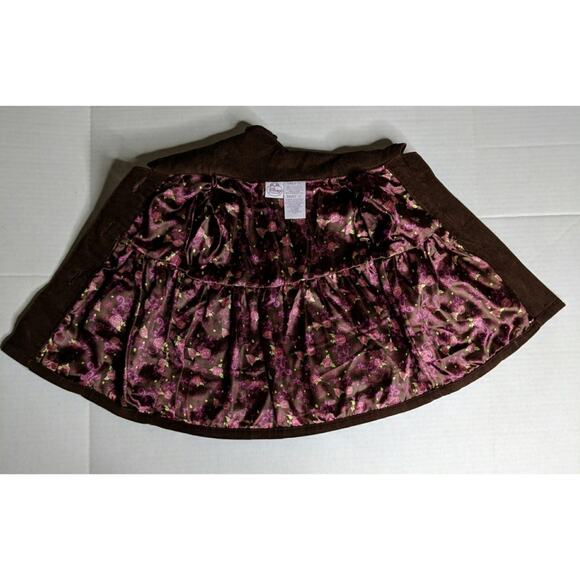 Disney Princess Corduroy Jacket - 3T - EUC - Picture 5 of 8